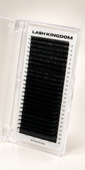 0.3 Cashmere Mixed Lash Tray — 24 Rows