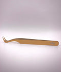 Gold: Single Tweezers