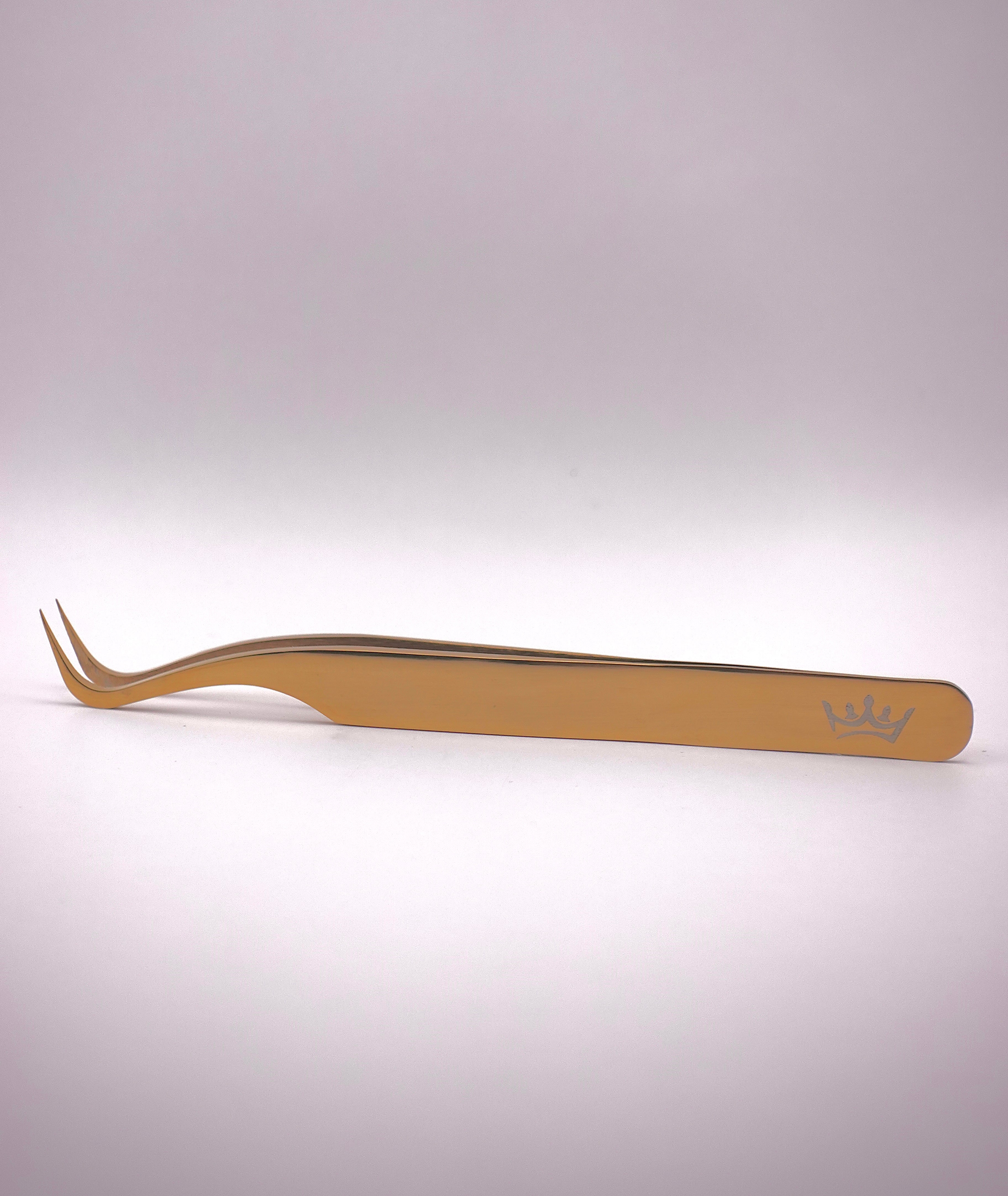 Gold: Single Tweezers